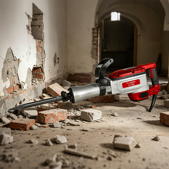 Demolition & Breaking Tools
