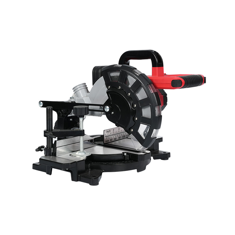 Precision Industrial Compound Cordless Miter Saw TU-1585A