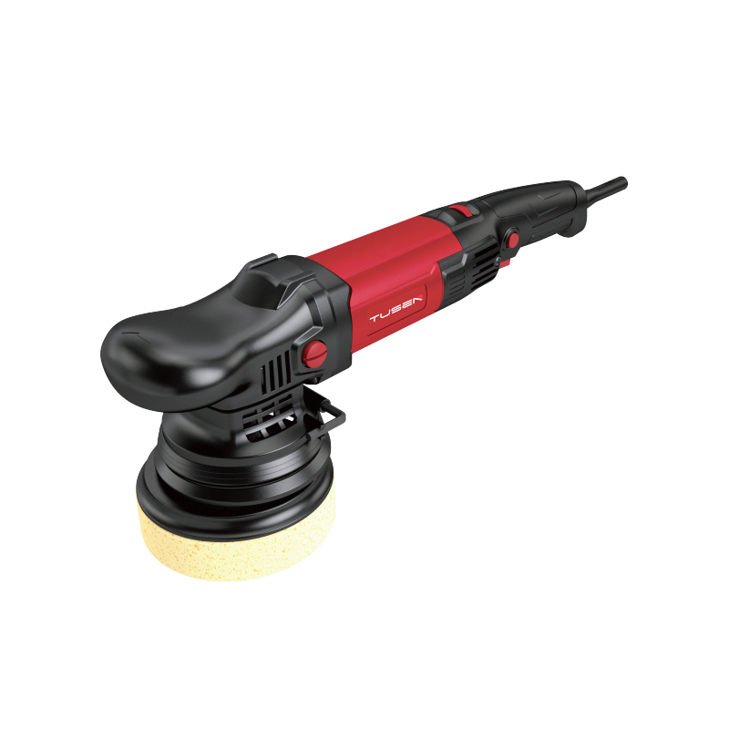 Heavy-Duty Electric Surface Polisher TU-1257D