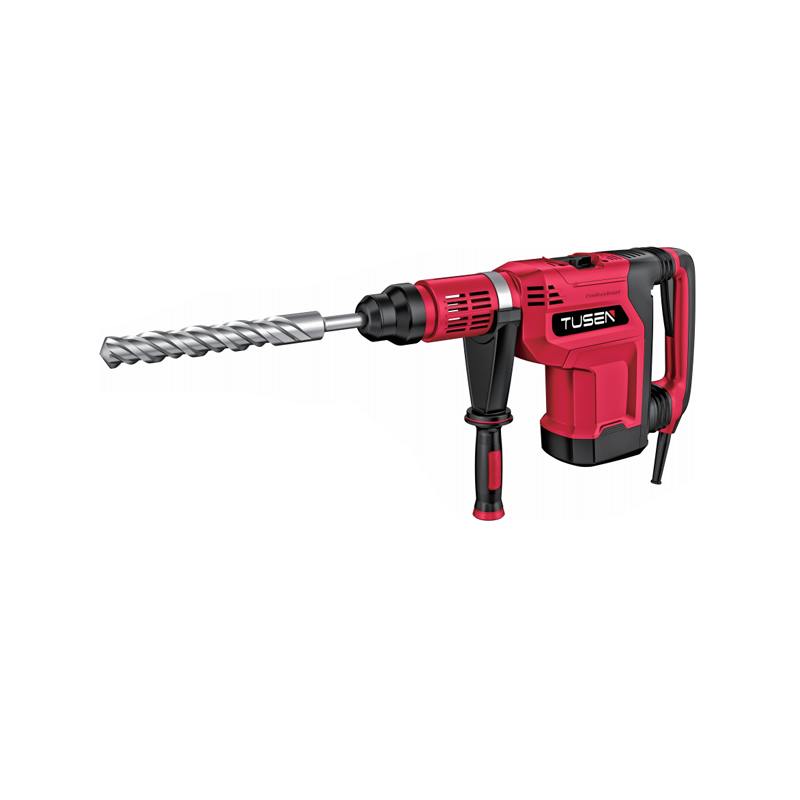 Heavy Duty Rotary Hammer TU-T342