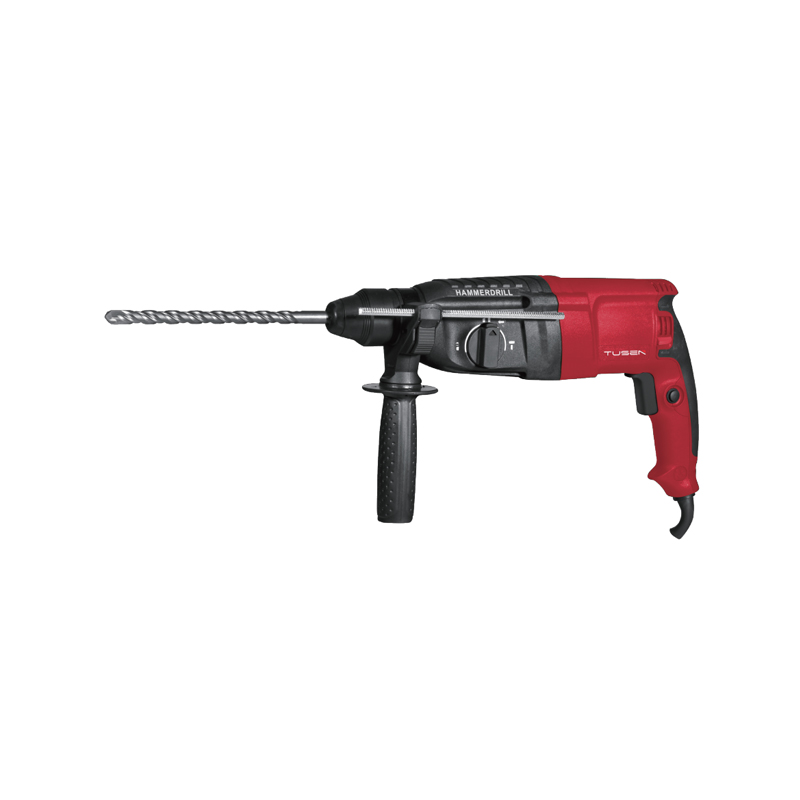 3 Function Rotary Hammer with Quick Chuck TU-5126