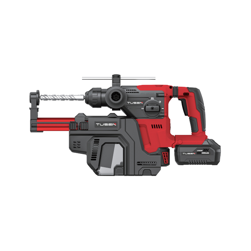Concrete Drilling Cordless Rotary Hammer TU-GE6519