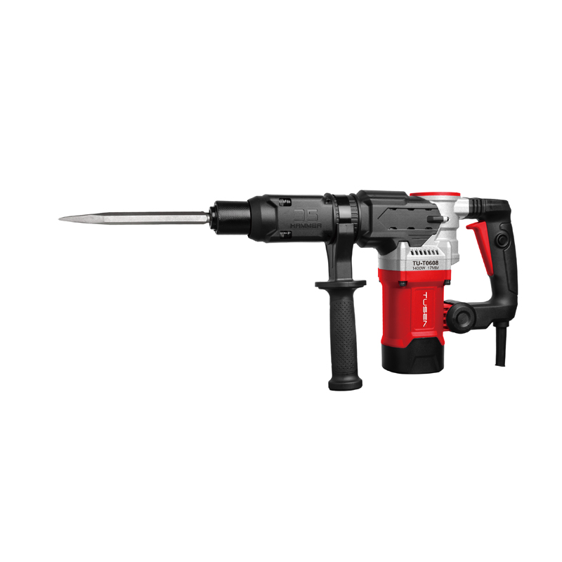 Concrete Chipping Demolition Hammer TU-T0608